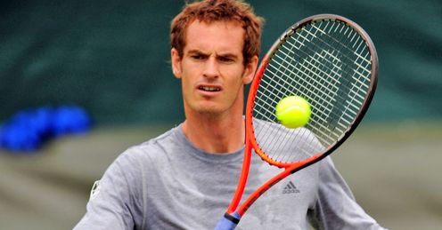 Murray: it would be a major shock if he falls to Robredo, says Barry
