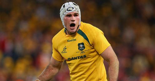Australia Ben Mowen Australia Ben Mowen