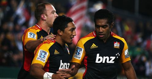 Bundee Aki Bundee Aki