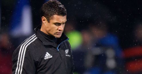 DAN CARTER DAN CARTER