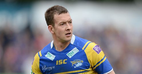 Danny McGuire 2013 Danny McGuire 2013
