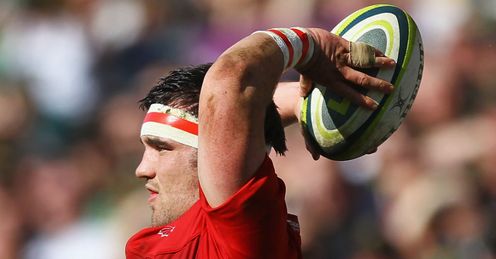 Phillips: impressive for Scarlets