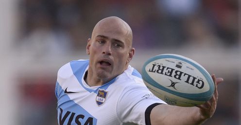 Felipe Contepomi Arg v Eng 2013 Felipe Contepomi Arg v Eng 2013