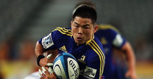 Fumiaki Tanaka Fumiaki Tanaka