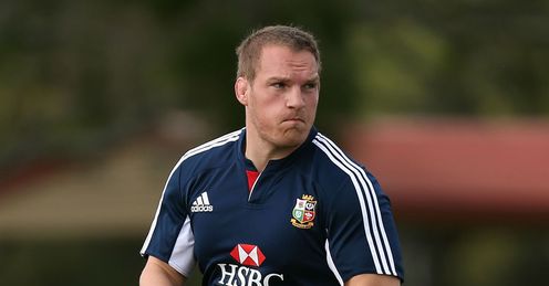 Gethin Jenkins Gethin Jenkins