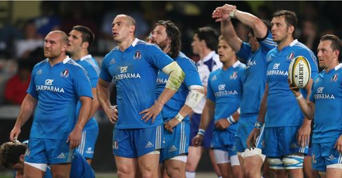 Italy Rugby Italy Rugby