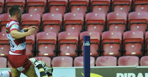 James Clare Castleford Tigers 2013 James Clare Castleford Tigers 2013