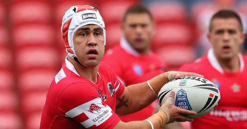 Jamie Soward June 2013 Jamie Soward June 2013
