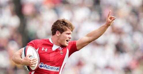 Japan v Wales Harry Robinson Japan v Wales Harry Robinson