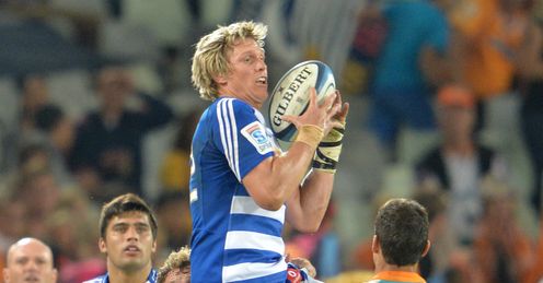 Jean de Villiers Stormers Cheetahs Jean de Villiers Stormers Cheetahs