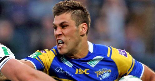 Joel Moon - Leeds Rhinos Super League Joel Moon - Leeds Rhinos Super League