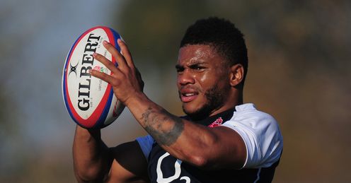 Kyle Eastmond England training 2013 Kyle Eastmond England training 2013