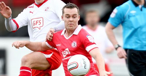 Liddle extends Accrington stay