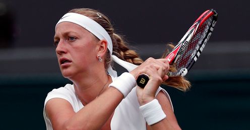 Petra Kvitova: can she hold her nerve to win a second Wimbledon title?