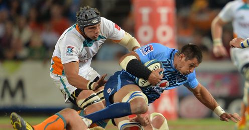 Pierre Spies Bulls Cheetahs 2 2013 Pierre Spies Bulls Cheetahs 2 2013
