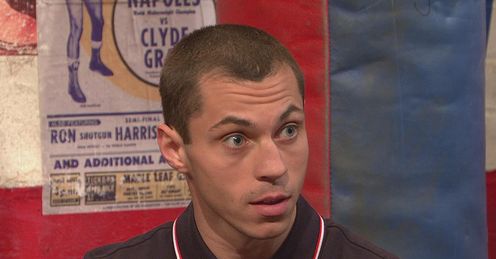 Change of fortune: Scott Quigg will now be the headline act, says Jim Watt