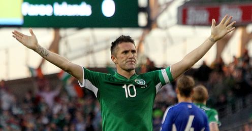 Keane: Phillips caught up with Ireland's talisman