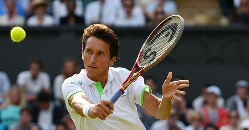 Sergiy Stakhovsky: played on Federer's nerves on the big points, says Barry