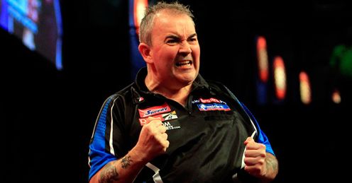 Taylor still the top dog, says Rod