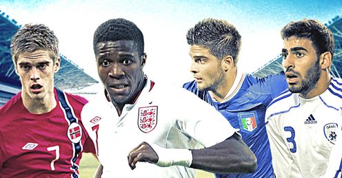 Under 21 European Championships Group A Preview Live Panel Under 21 European Championships Group A Preview Live Panel