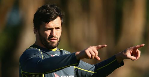 AUSTRALIA ADAM ASHLEY-COOPER AUSTRALIA ADAM ASHLEY-COOPER
