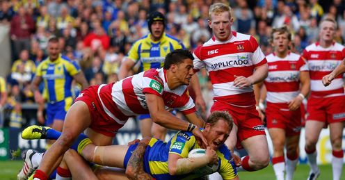 BEN WESTWOOD WARRINGTON WIGAN BEN WESTWOOD WARRINGTON WIGAN