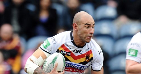 Bradford Bulls Rugby League Super League Chev Walker Bradford Bulls Rugby League Super League Chev Walker