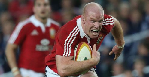 O'Connell: big loss for the Lions
