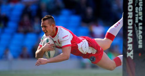 Greg Eden Hull KR Rugby League Greg Eden Hull KR Rugby League