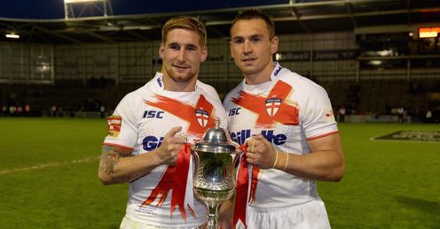 KEVIN SINFIELD SAM TOMKINS ENGLAND EXILES KEVIN SINFIELD SAM TOMKINS ENGLAND EXILES