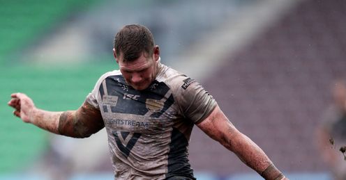 LEAGUE Danny Tickle Hull FC Widnes Vikings LEAGUE Danny Tickle Hull FC Widnes Vikings