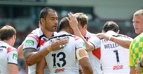 ST HELENS CELEBRATION ST HELENS CELEBRATION