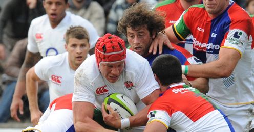 Tom Johnson England CONSUR XV Tom Johnson England CONSUR XV