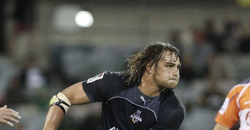 Wimpie Van Der Walt Southern Kings Super Rugby Wimpie Van Der Walt Southern Kings Super Rugby