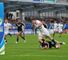 Historic win for England