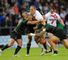 Luke puts forward the idea of England going on a mid-season tour