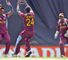 West Indies accept Ramdin ban