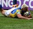 Rhinos battle past Vikings