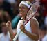 Wimbledon: Sky Sports' tennis expert Raz Mirza talks to Sabine Lisicki