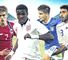 England face Norway, Italy and hosts Israel in Group A of the European Under-21 Championship