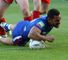 Aiton handed one-match ban