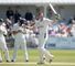 Gale blows hot at Lord's