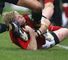 Newcastle sign Munster centre