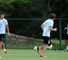 Geraint Hughes reports from the Uruguay training camp at the Confederations Cup