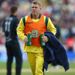 David Warner: Will be carrying the drinks for a few more weeks