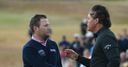 Lefty wins after late drama