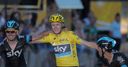 Froome heads SPOTY short-list
