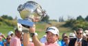 McDowell scoops award for July