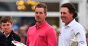 Stenson pleased with display