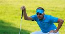 Poulter pins hopes on putter